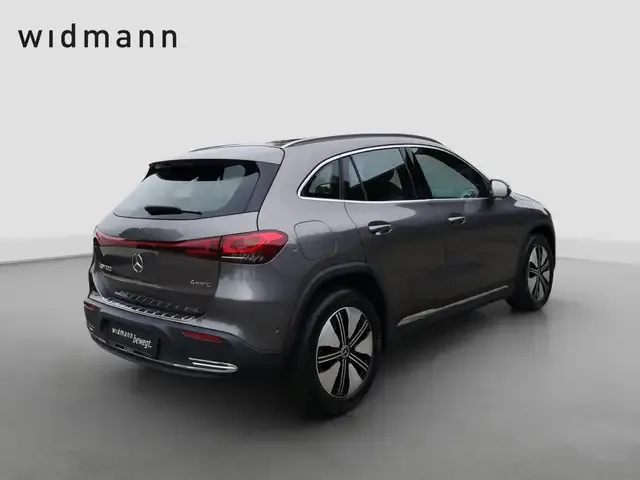 Mercedes-Benz EQA 300