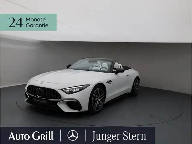 Mercedes-Benz SL 63 AMG