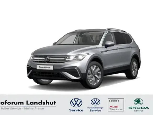 Volkswagen Tiguan Allspace