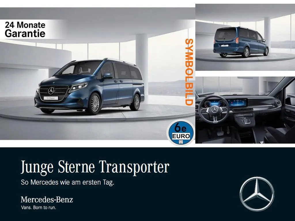 Mercedes-Benz V 300