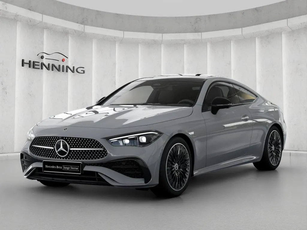 Mercedes-Benz CLE 300