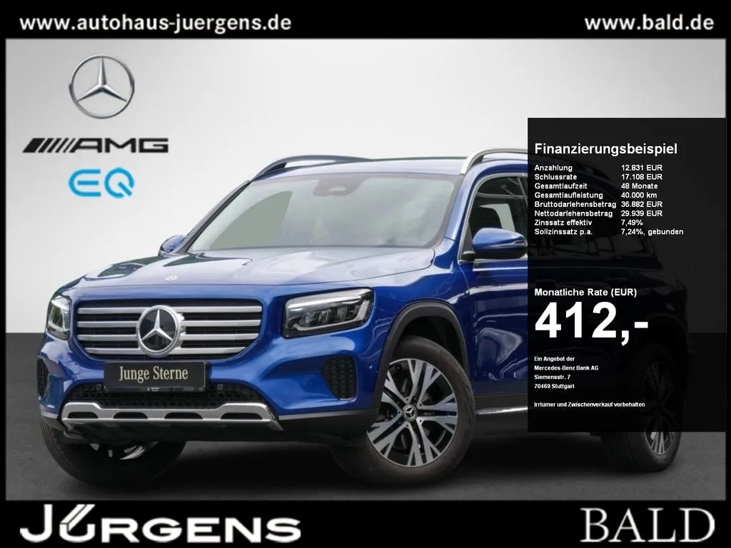 Mercedes-Benz GLB 220