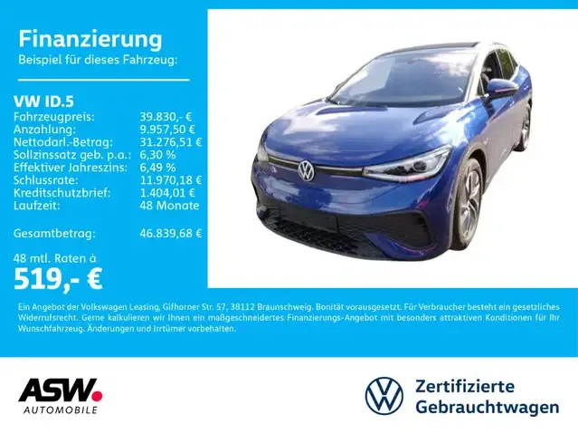 Volkswagen ID.5