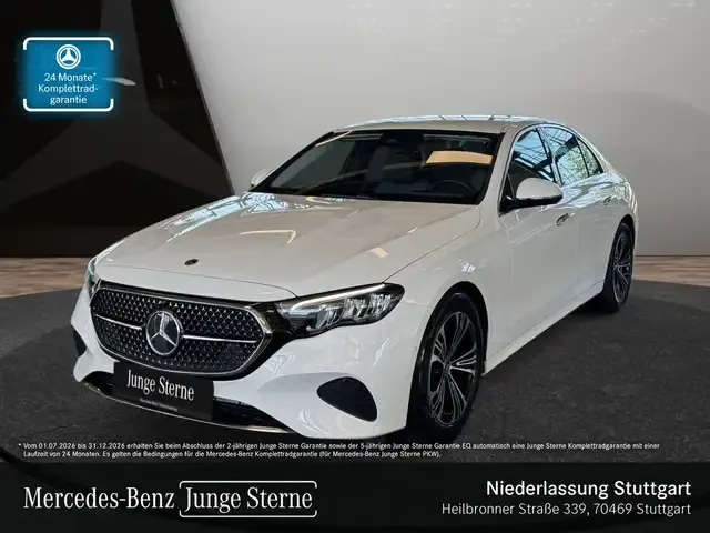 Mercedes-Benz E 200