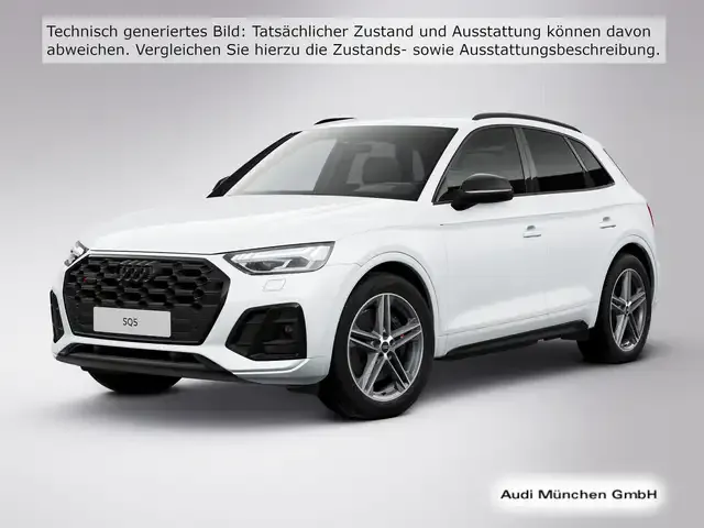 Audi SQ5