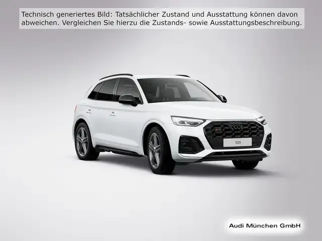 Audi SQ5
