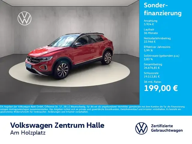 Volkswagen T-Roc