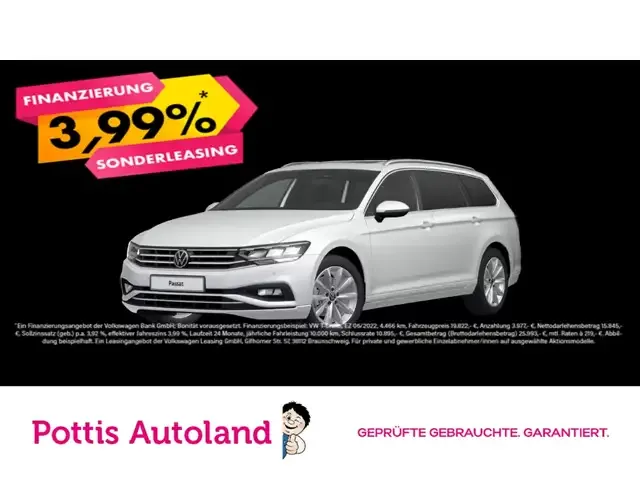 Volkswagen Passat Variant