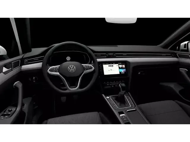 Volkswagen Passat Variant