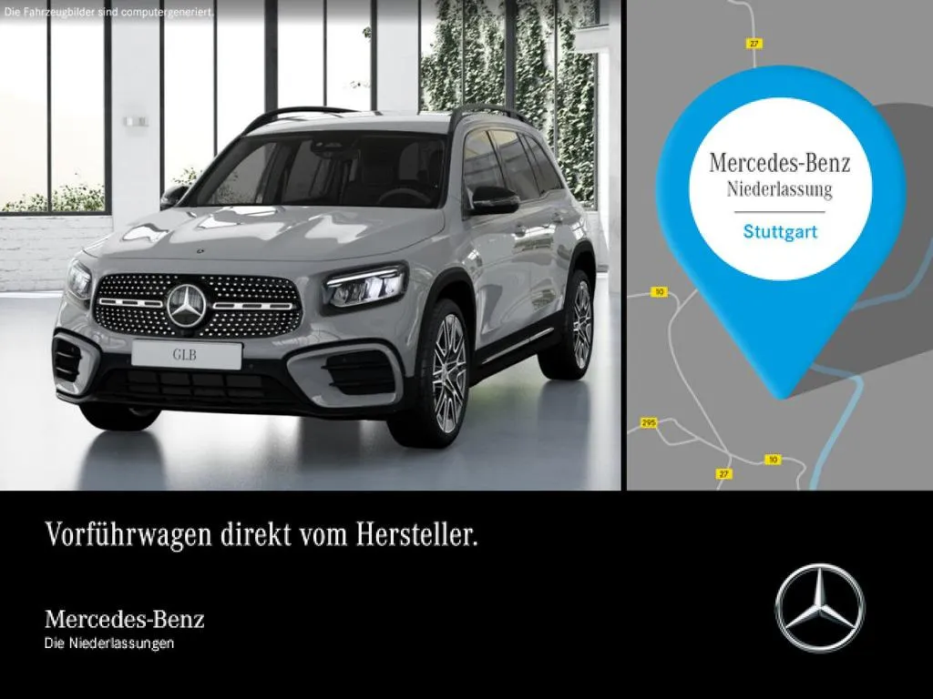 Mercedes-Benz GLB 200