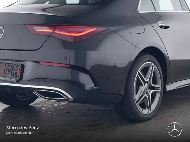 Mercedes-Benz CLA 250
