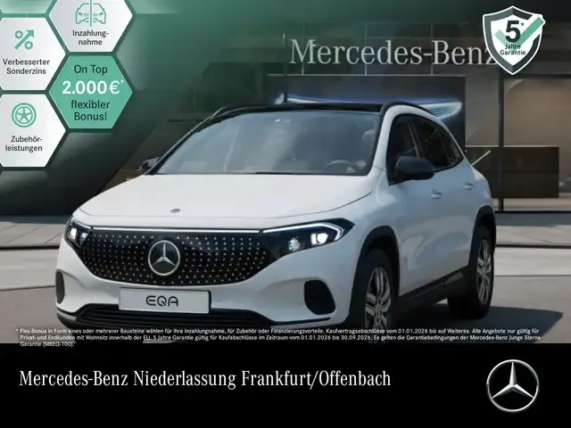 Mercedes-Benz EQA 250