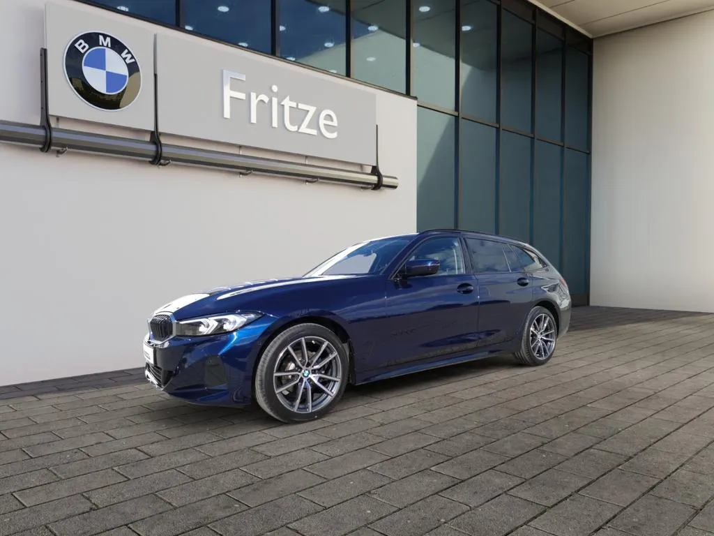 BMW 318