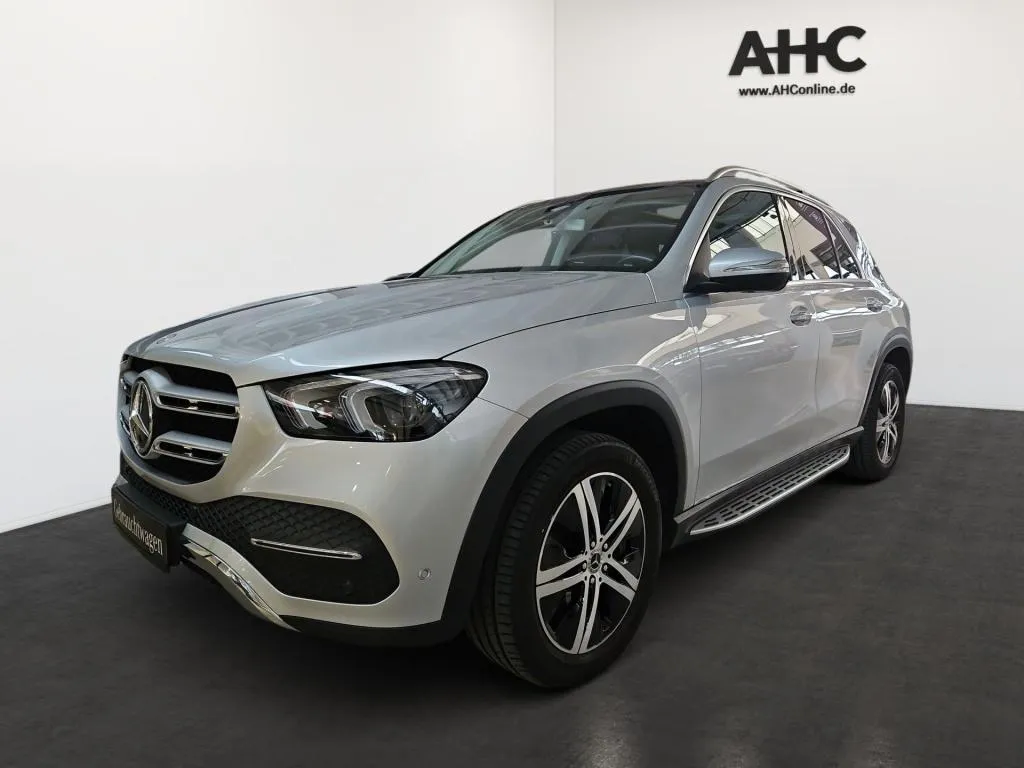 Mercedes-Benz GLE 450