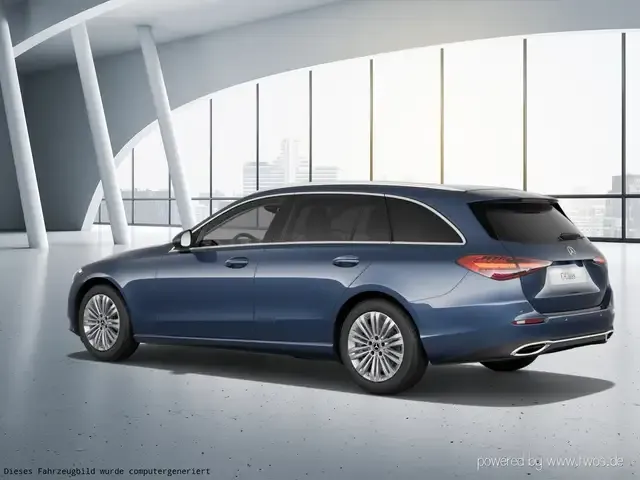 Mercedes-Benz C 220