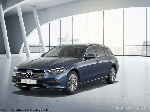 Mercedes-Benz C 220