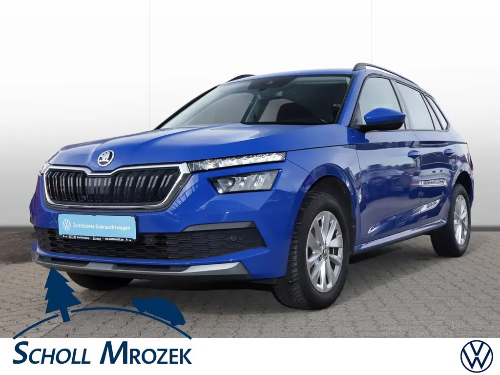 Skoda Kamiq