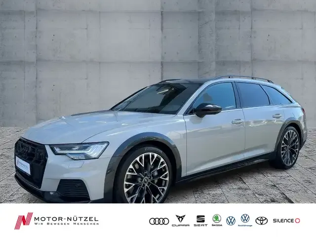 Audi A6 allroad