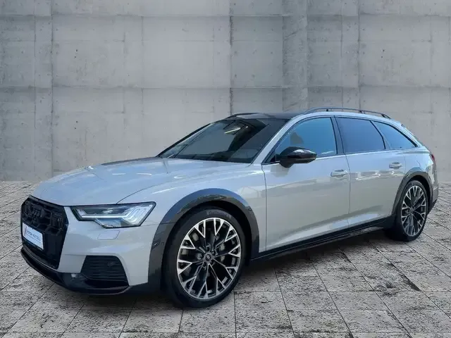 Audi A6 allroad