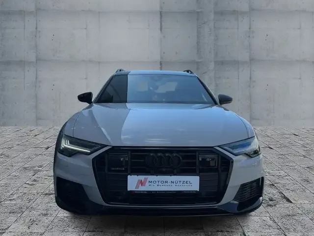 Audi A6 allroad