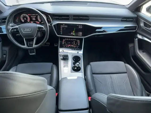 Audi A6 allroad