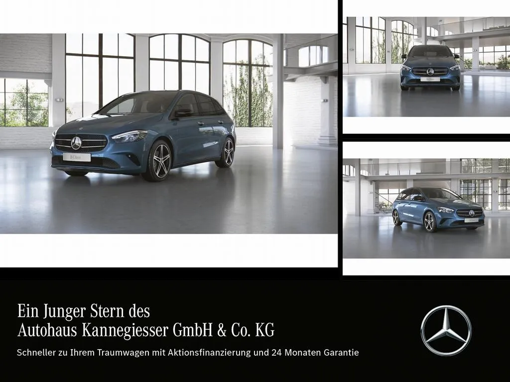 Mercedes-Benz B 180