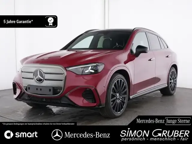 Mercedes-Benz GLC 400