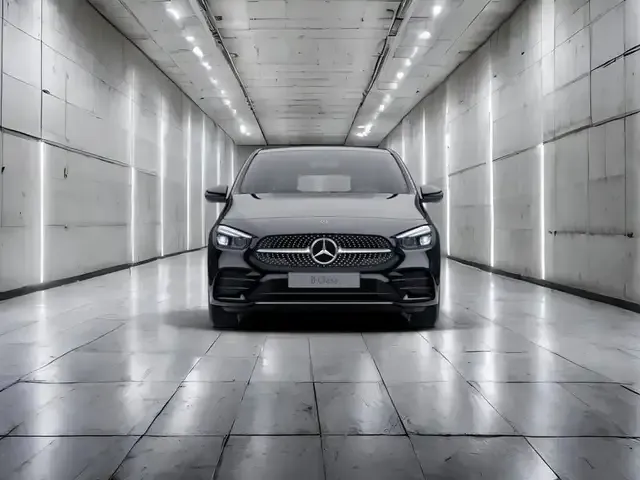 Mercedes-Benz B 250
