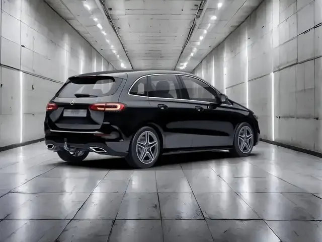 Mercedes-Benz B 250