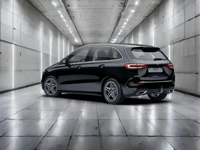Mercedes-Benz B 250