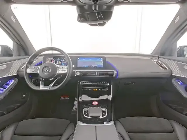 Mercedes-Benz EQC 400