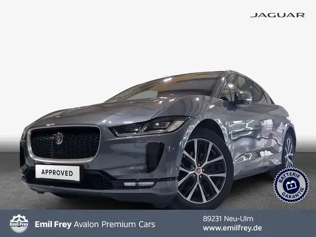 Jaguar I-Pace