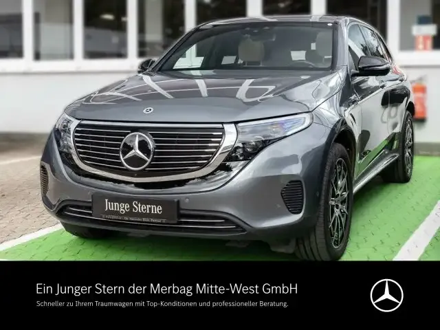 Mercedes-Benz EQC 400