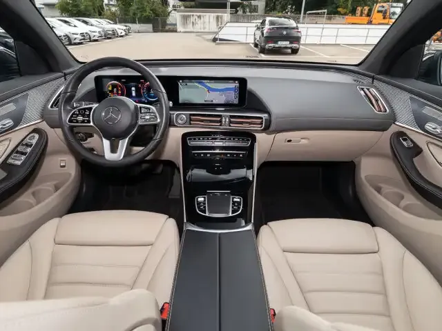 Mercedes-Benz EQC 400