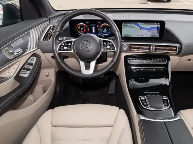 Mercedes-Benz EQC 400