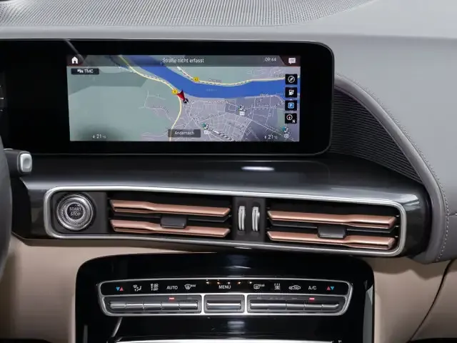 Mercedes-Benz EQC 400