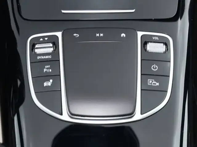 Mercedes-Benz EQC 400