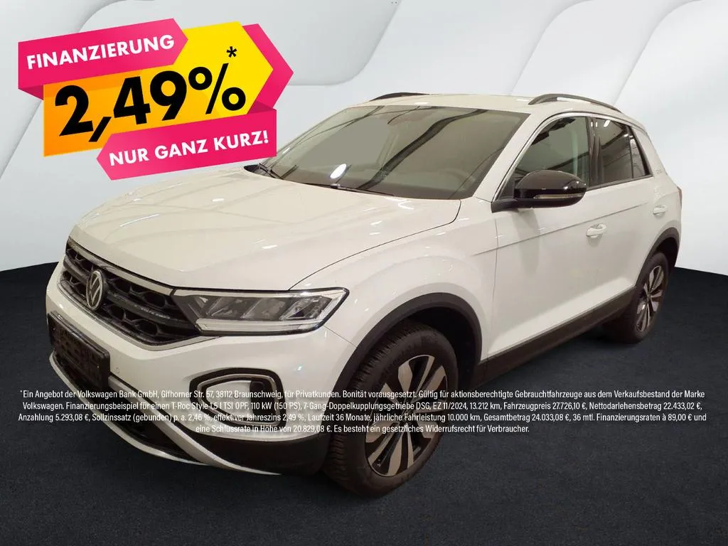 Volkswagen T-Roc