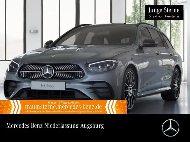 Mercedes-Benz E 400