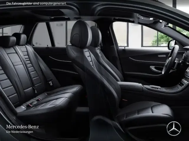Mercedes-Benz E 400