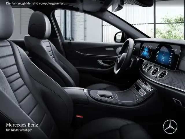 Mercedes-Benz E 400