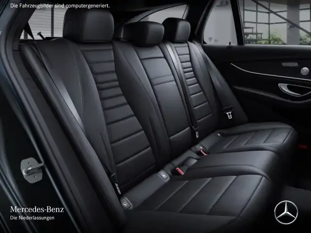 Mercedes-Benz E 400