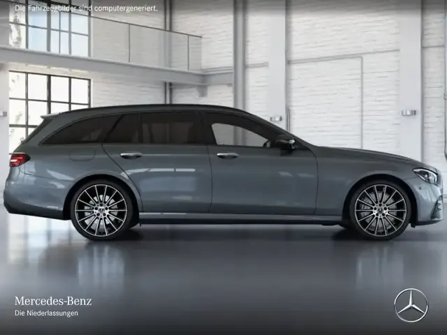 Mercedes-Benz E 400