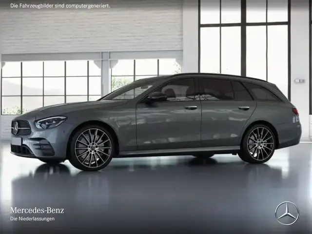 Mercedes-Benz E 400
