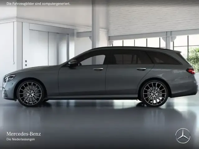 Mercedes-Benz E 400