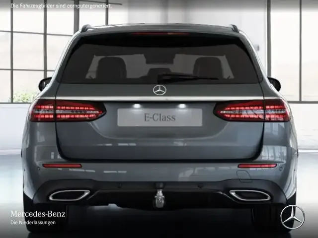 Mercedes-Benz E 400