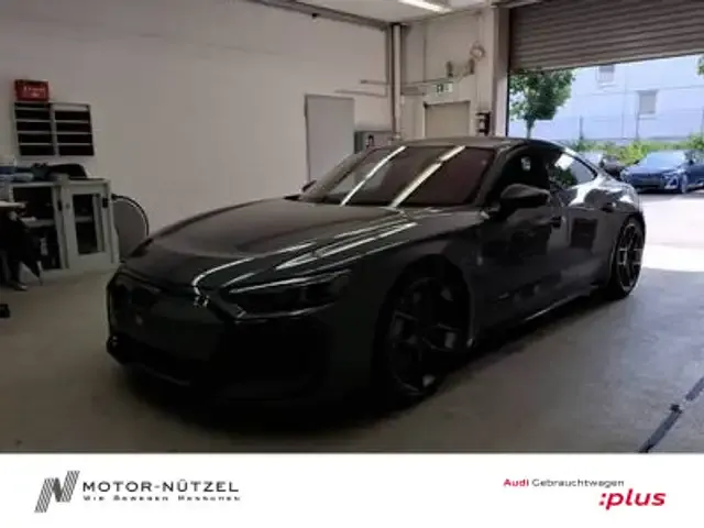 Audi RS e-tron GT