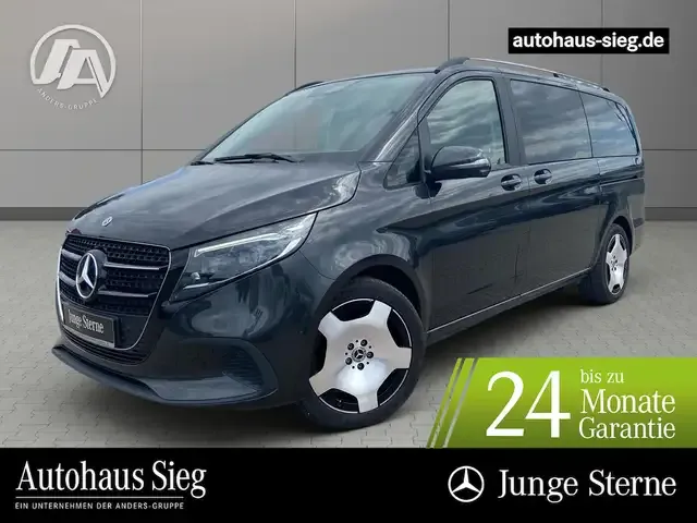 Mercedes-Benz V 250