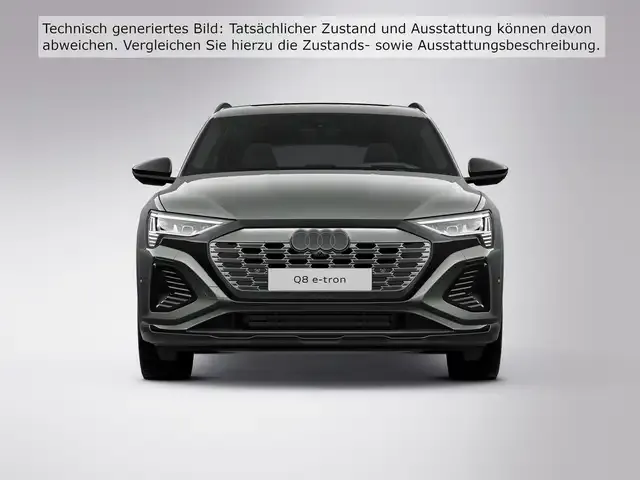 Audi Q8 e-tron