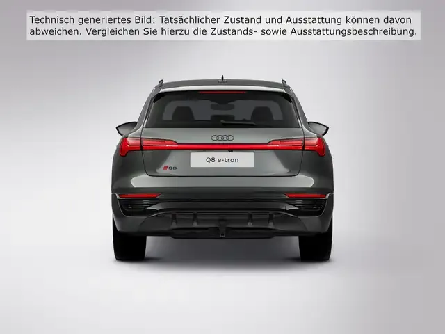 Audi Q8 e-tron
